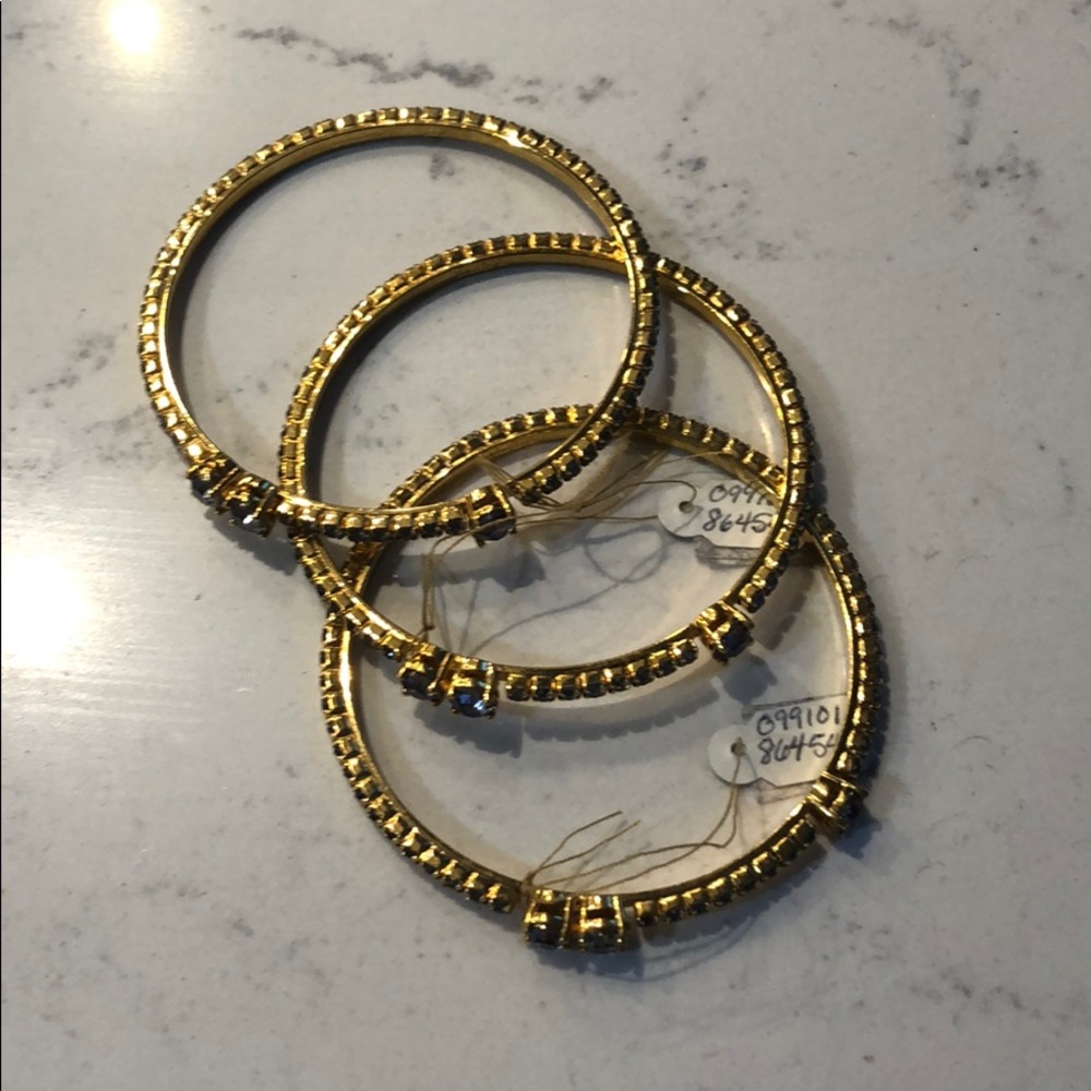 NWT J.Crew Bangles